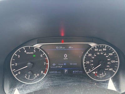 2020 Nissan Altima 2.5 S Sedan