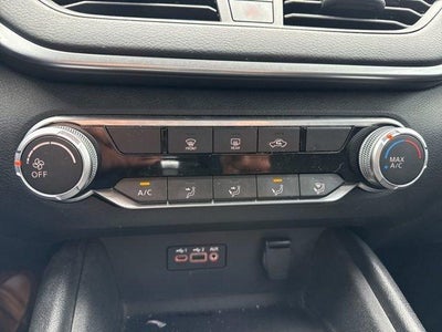 2020 Nissan Altima 2.5 S Sedan