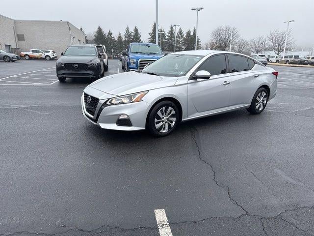 2020 Nissan Altima 2.5 S Sedan