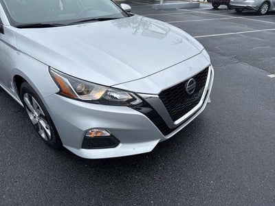 2020 Nissan Altima 2.5 S Sedan