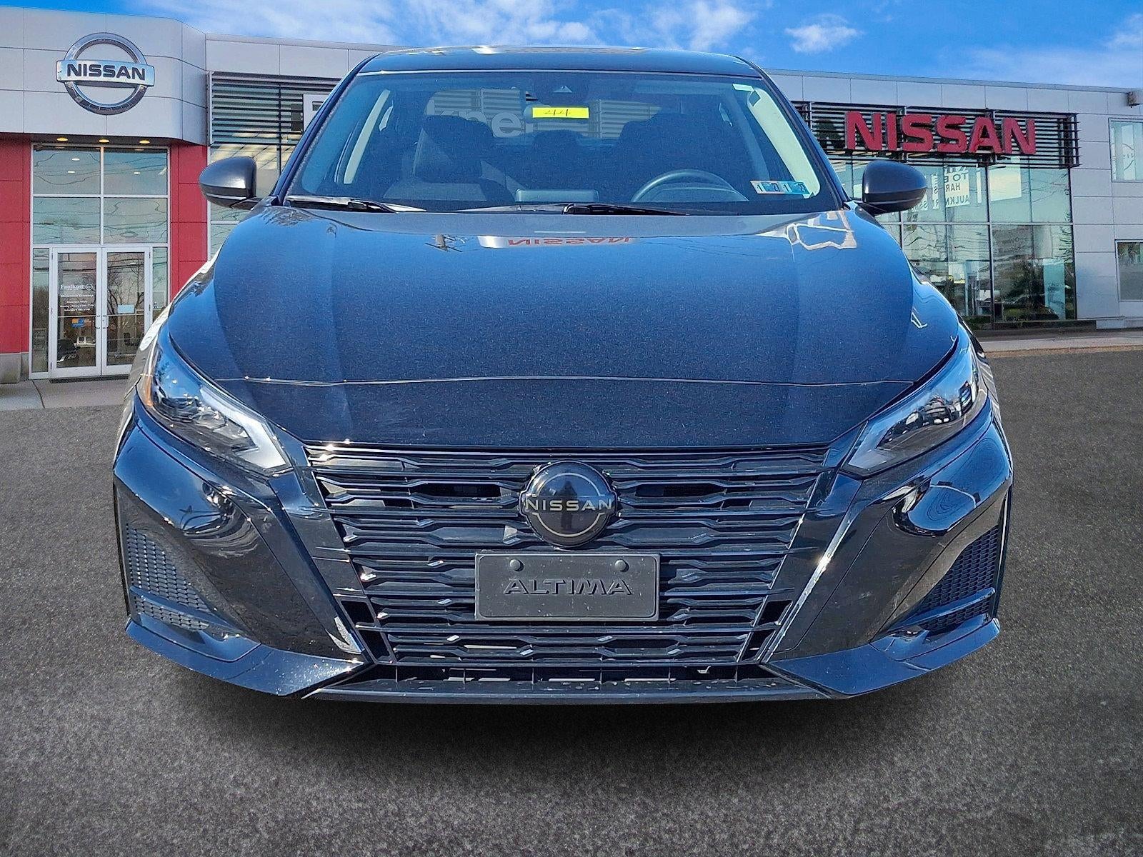 2024 Nissan Altima 2.5 SV Sedan