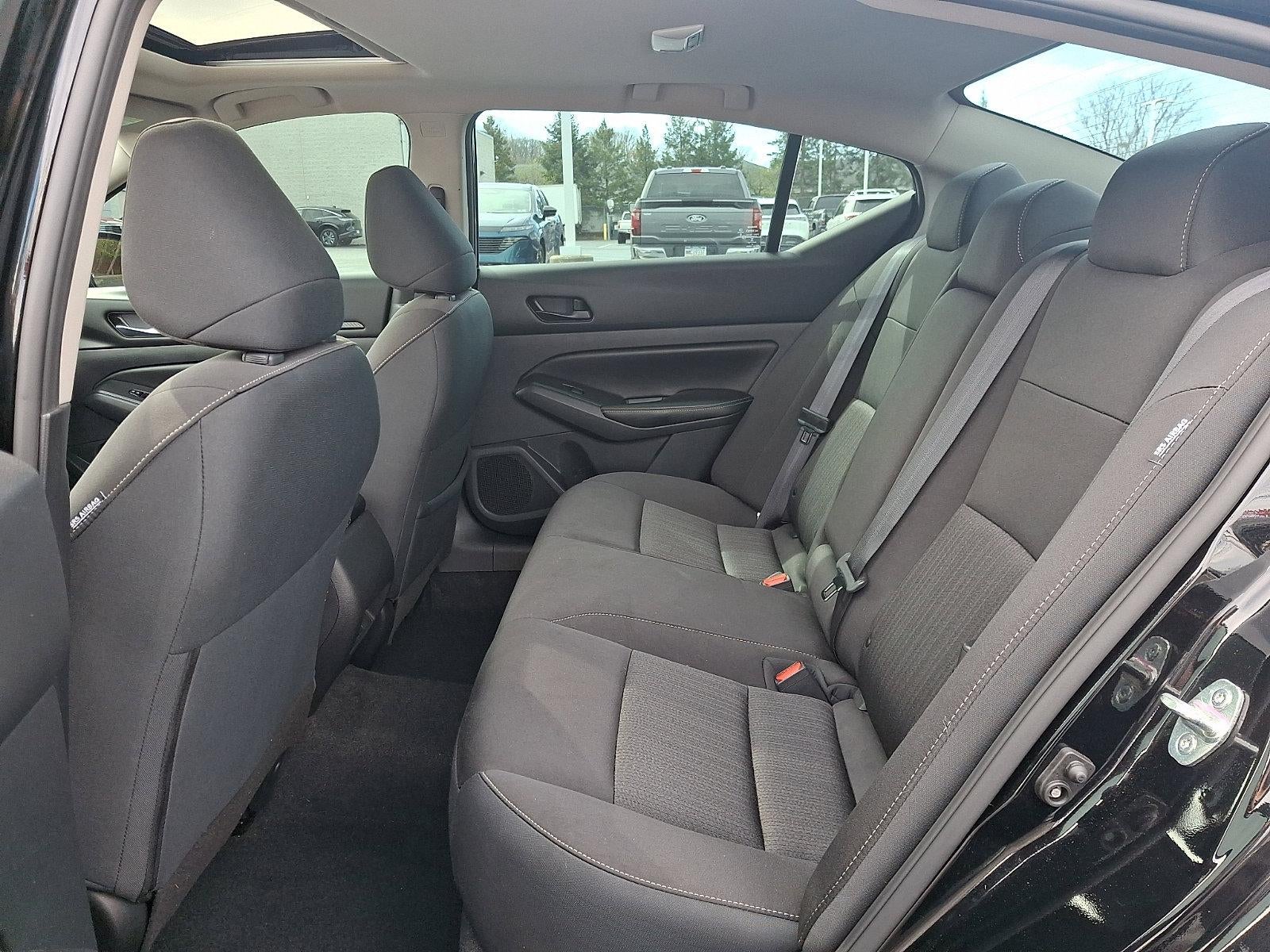 2024 Nissan Altima 2.5 SV Sedan