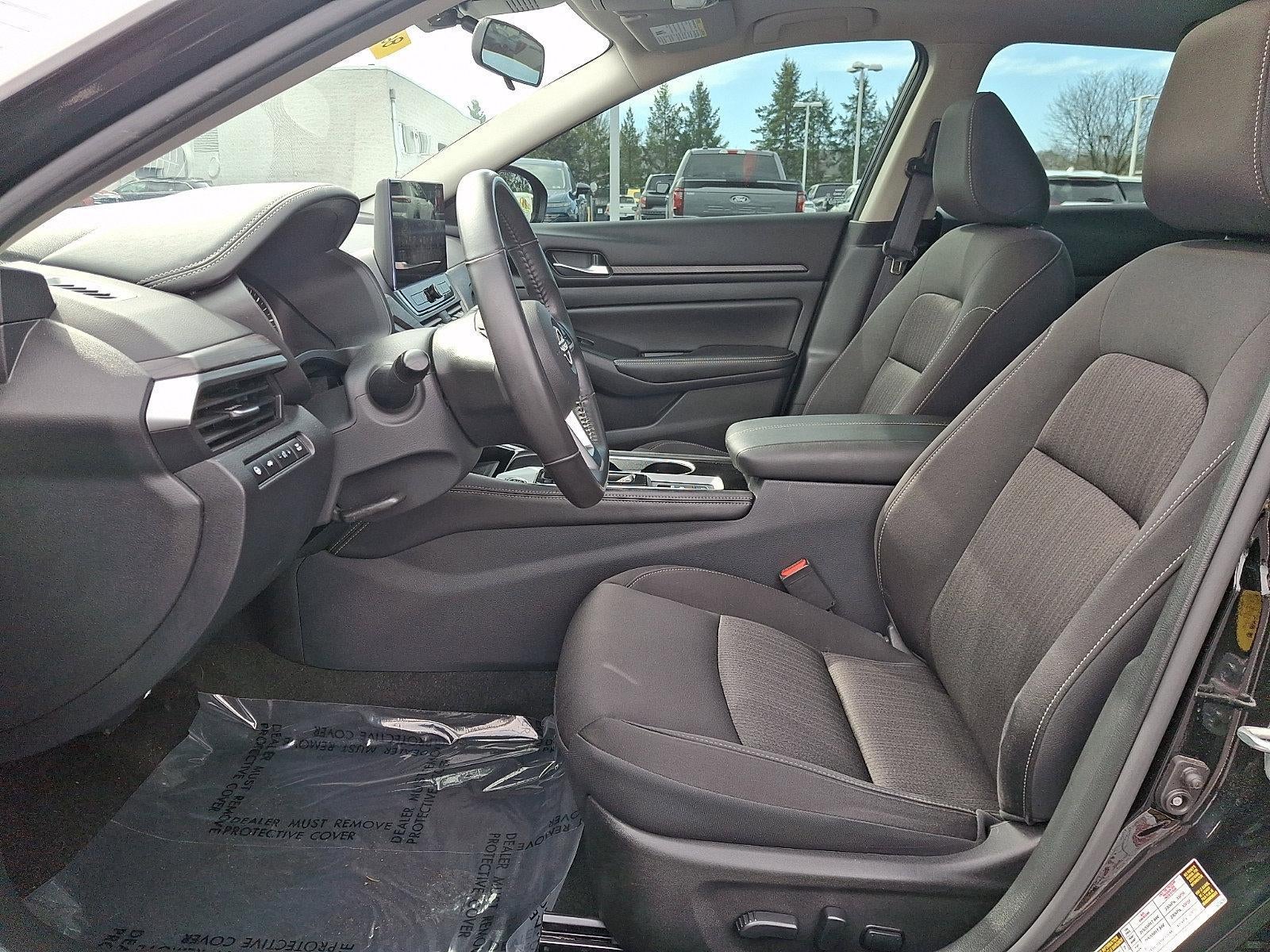 2024 Nissan Altima 2.5 SV Sedan
