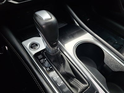 2024 Nissan Altima 2.5 SV Sedan