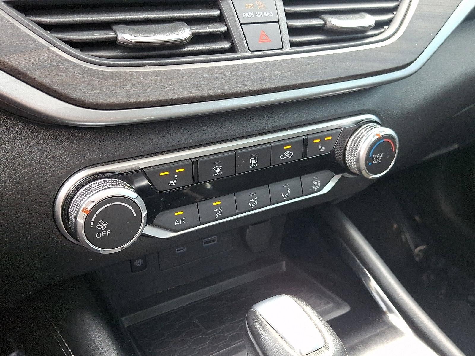 2024 Nissan Altima 2.5 SV Sedan
