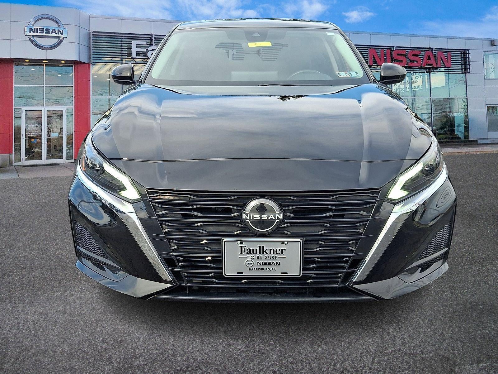 2024 Nissan Altima 2.5 SV Sedan