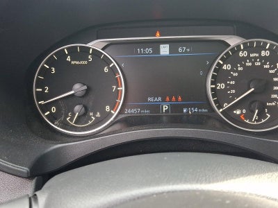 2024 Nissan Altima 2.5 SV Sedan