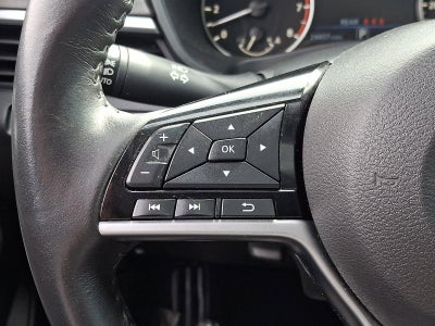 2024 Nissan Altima 2.5 SV Sedan