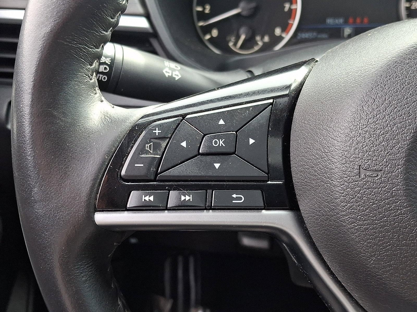 2024 Nissan Altima 2.5 SV Sedan