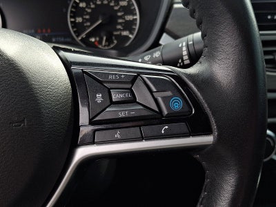 2024 Nissan Altima 2.5 SV Sedan