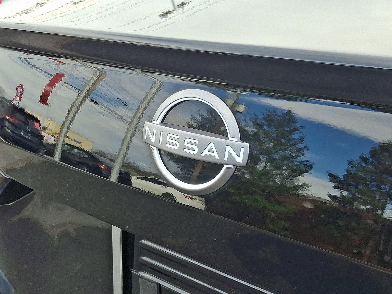 2024 Nissan Altima 2.5 SV Sedan