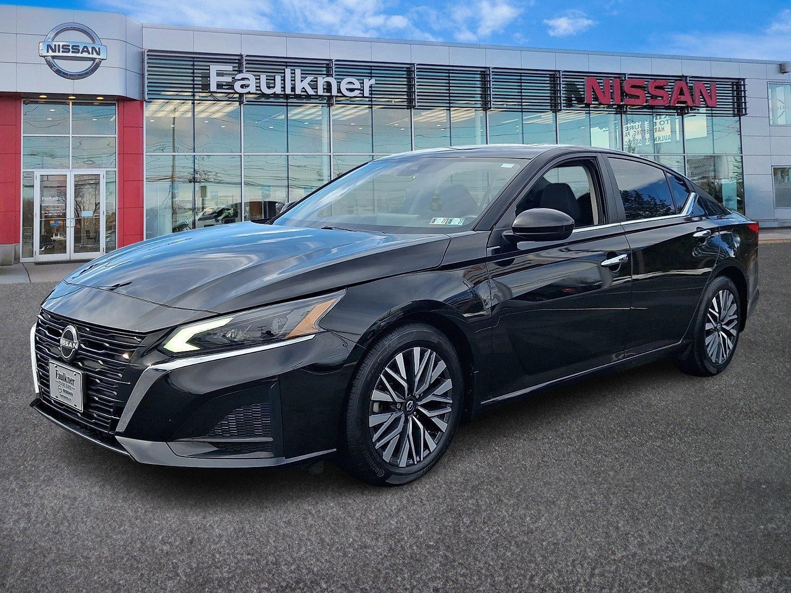 2024 Nissan Altima 2.5 SV Sedan