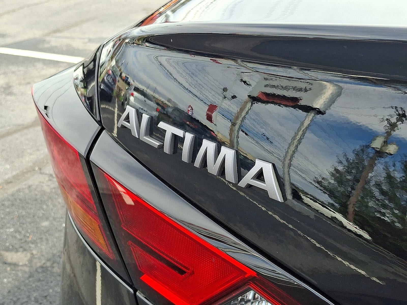 2024 Nissan Altima 2.5 SV Sedan