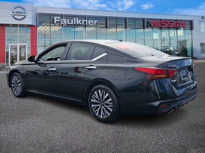 2024 Nissan Altima 2.5 SV Sedan