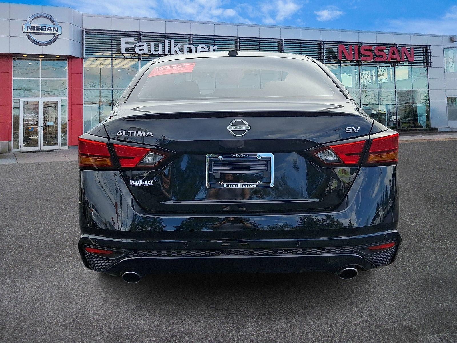 2024 Nissan Altima 2.5 SV Sedan