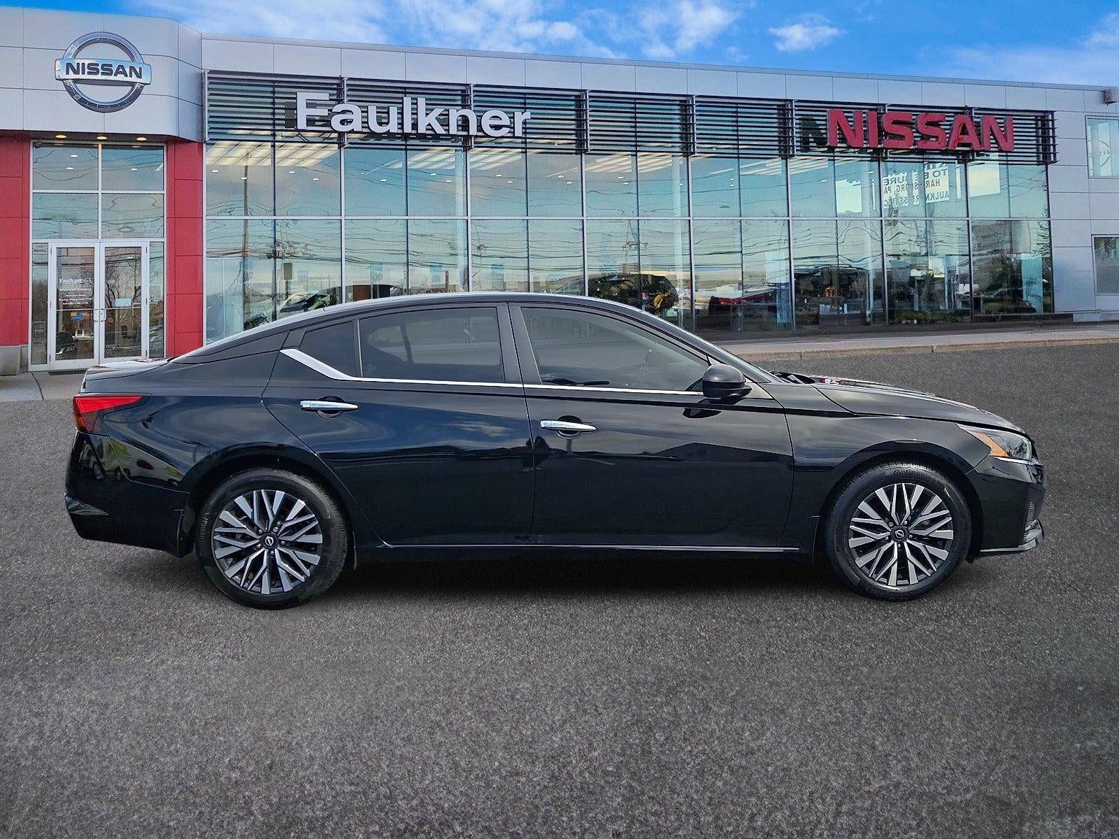 2024 Nissan Altima 2.5 SV Sedan