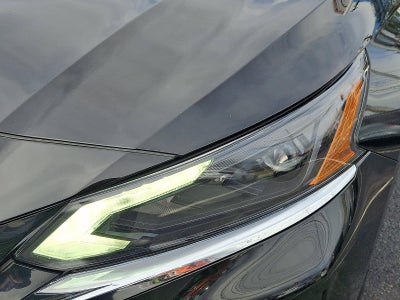 2024 Nissan Altima 2.5 SV Sedan