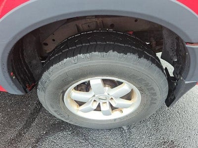 2008 Nissan Titan 4WD Crew Cab Short Bed PRO-4X