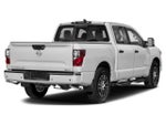 2023 Nissan Titan 4x4 Crew Cab SV