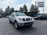 2007 Nissan Frontier 4WD King Cab Long Bed V6 Automatic SE
