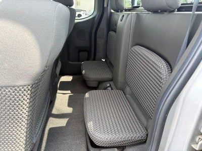 2007 Nissan Frontier 4WD King Cab Long Bed V6 Automatic SE