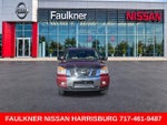 2015 Nissan Titan 4WD Crew Cab Short Bed SV