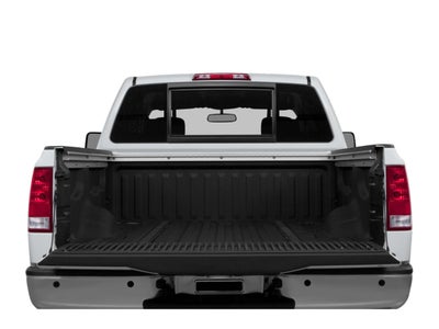 2015 Nissan Titan 4WD Crew Cab Short Bed SV