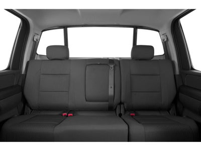 2015 Nissan Titan 4WD Crew Cab Short Bed SV