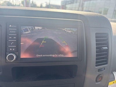 2021 Nissan NV Cargo Standard Roof V6 SV
