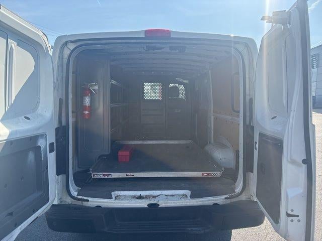 2021 Nissan NV Cargo Standard Roof V6 SV