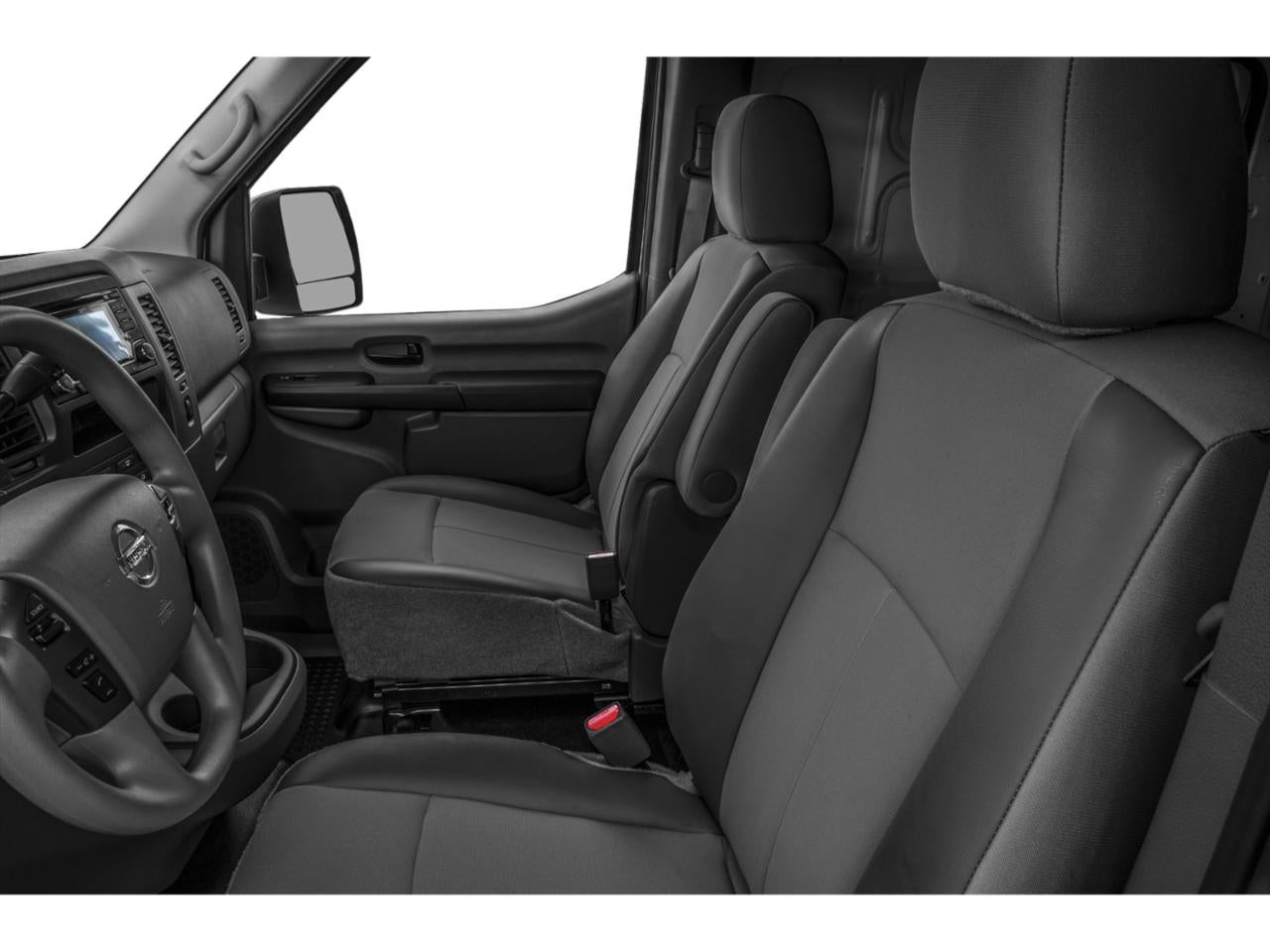 2021 Nissan NV Cargo Standard Roof V6 SV