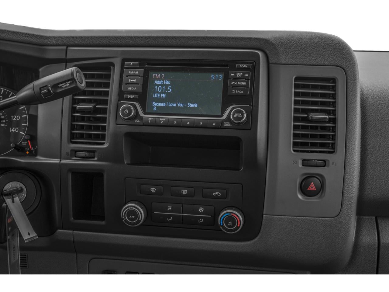 2021 Nissan NV Cargo Standard Roof V6 SV