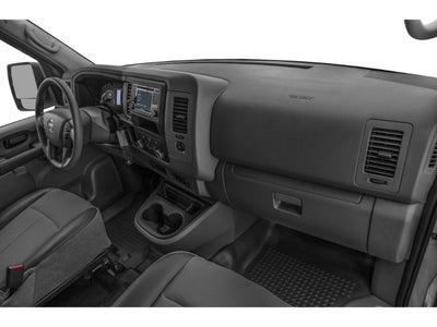 2021 Nissan NV Cargo Standard Roof V6 SV