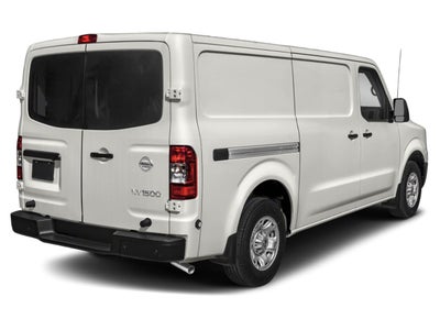 2021 Nissan NV Cargo Standard Roof V6 SV