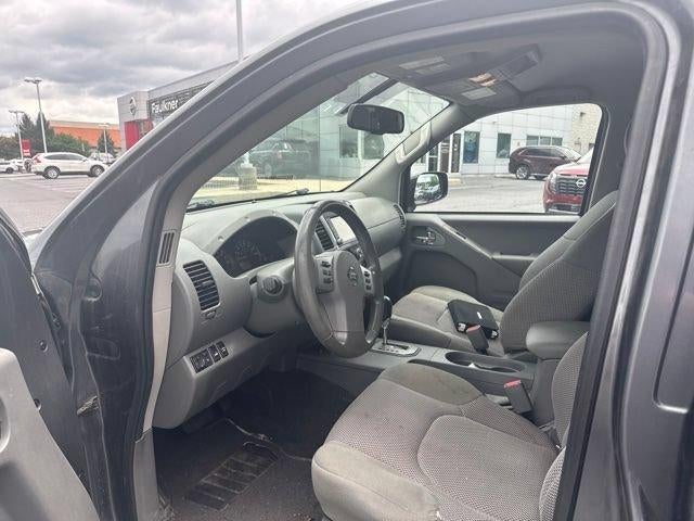 2020 Nissan Frontier Crew Cab 4x4 SV Auto