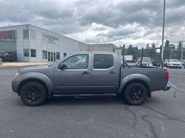 2020 Nissan Frontier Crew Cab 4x4 SV Auto