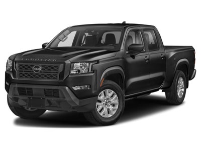 2023 Nissan Frontier Crew Cab 4x4 SV Auto