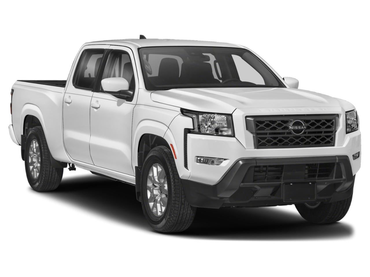 2023 Nissan Frontier Crew Cab 4x4 SV Auto