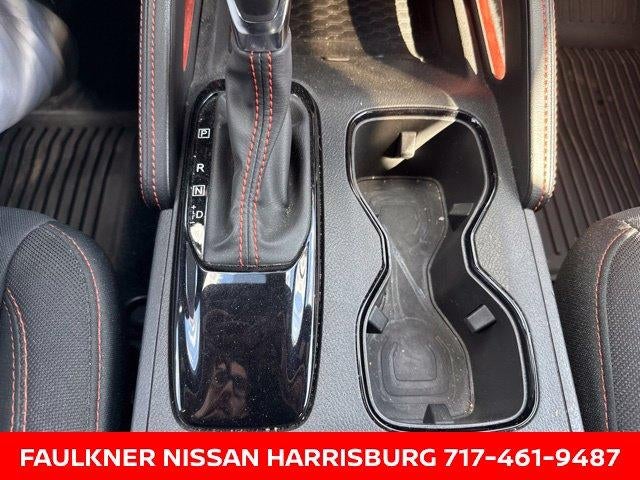 2024 Nissan Frontier Crew Cab 4x4 PRO-4X