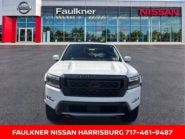 2024 Nissan Frontier Crew Cab 4x4 PRO-4X
