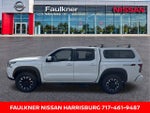 2024 Nissan Frontier Crew Cab 4x4 PRO-4X