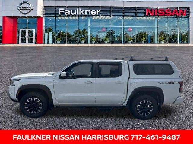 2024 Nissan Frontier Crew Cab 4x4 PRO-4X