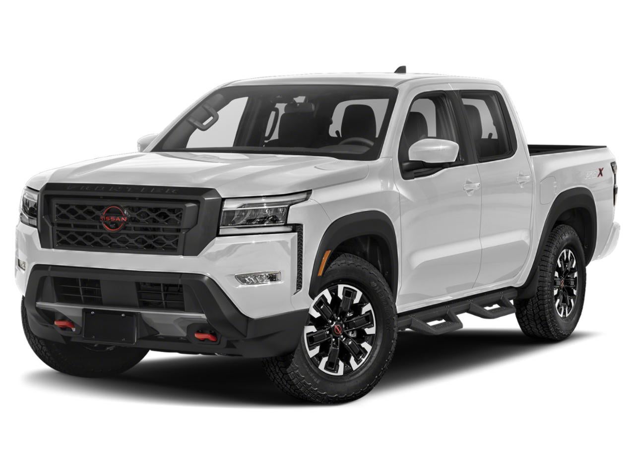 2024 Nissan Frontier Crew Cab 4x4 PRO-4X