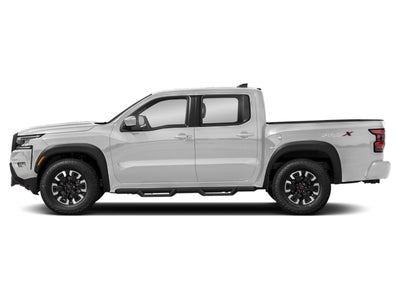 2024 Nissan Frontier Crew Cab 4x4 PRO-4X