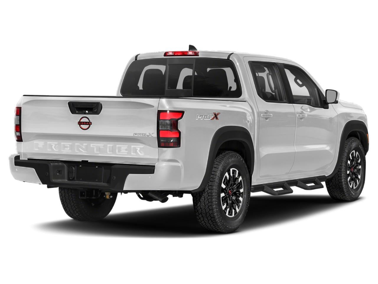 2024 Nissan Frontier Crew Cab 4x4 PRO-4X