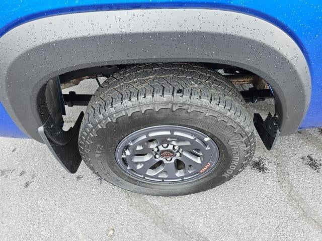 2025 Nissan Frontier Crew Cab 4x4 Long Bed PRO-4X