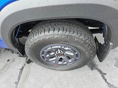 2025 Nissan Frontier Crew Cab 4x4 Long Bed PRO-4X