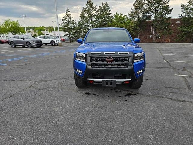 2025 Nissan Frontier Crew Cab 4x4 Long Bed PRO-4X