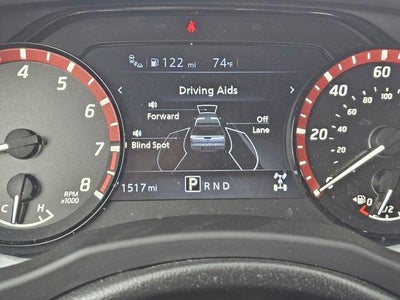 2025 Nissan Frontier Crew Cab 4x4 Long Bed PRO-4X