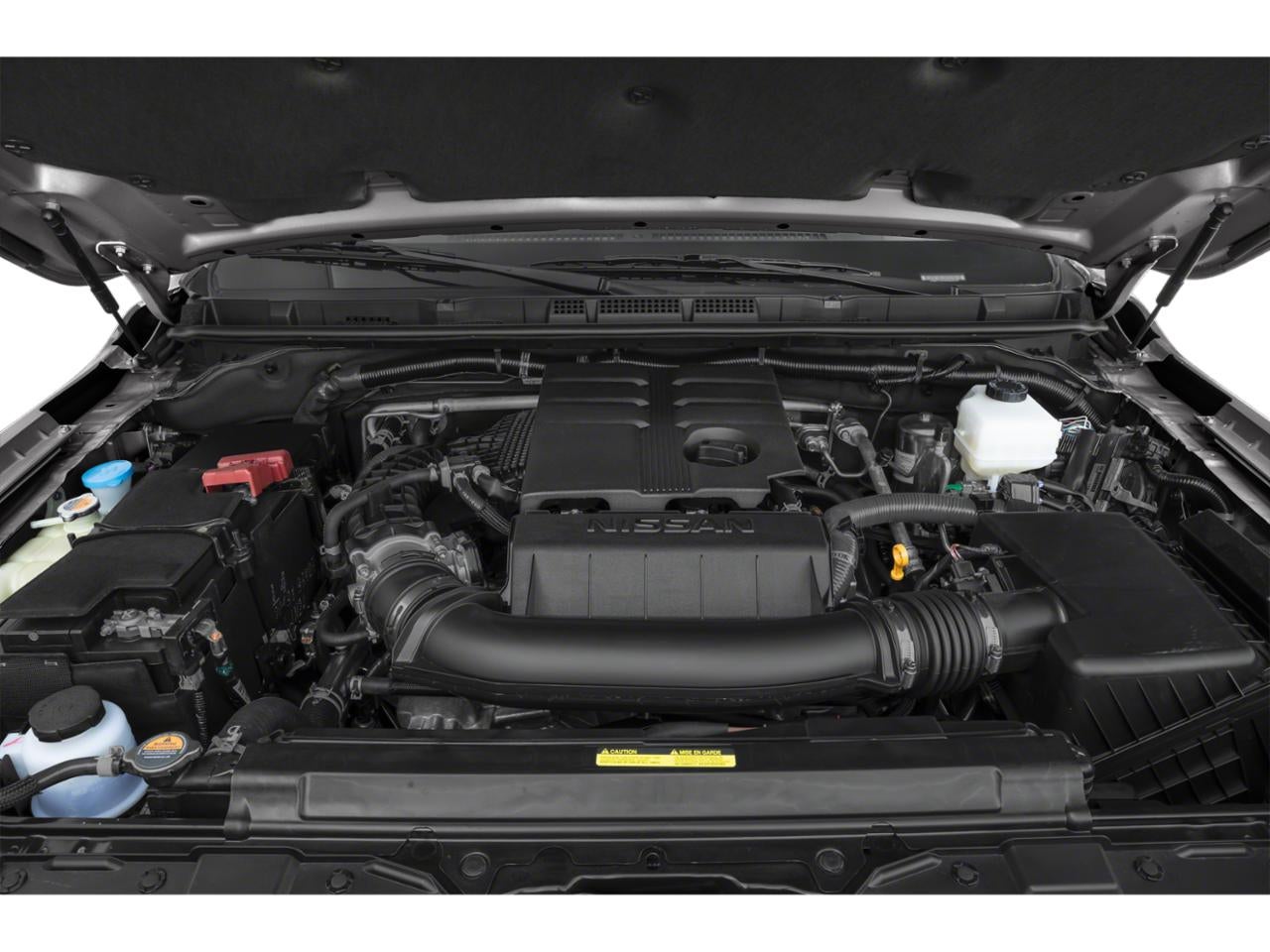 2025 Nissan Frontier Crew Cab 4x4 Long Bed PRO-4X